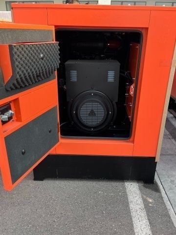 Дизельные Генераторы