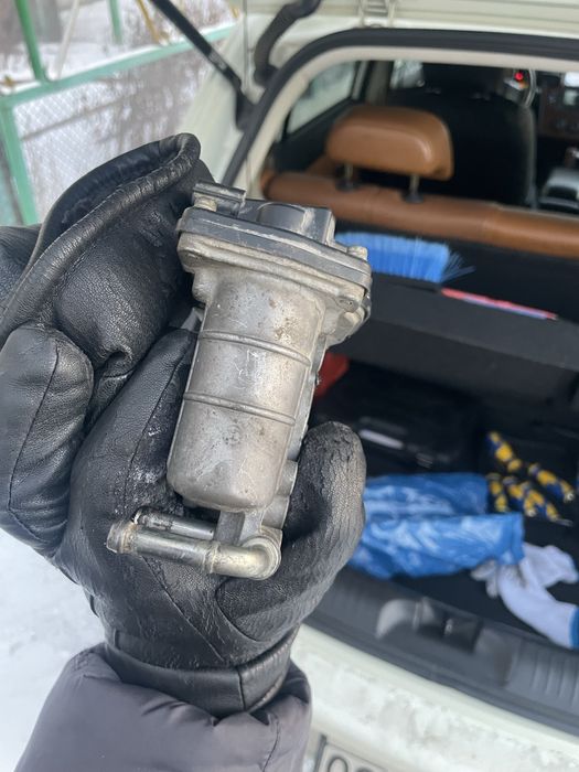 Дроссельная заслонка