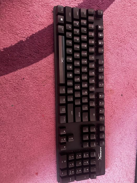 Клавиатура хайпер Х