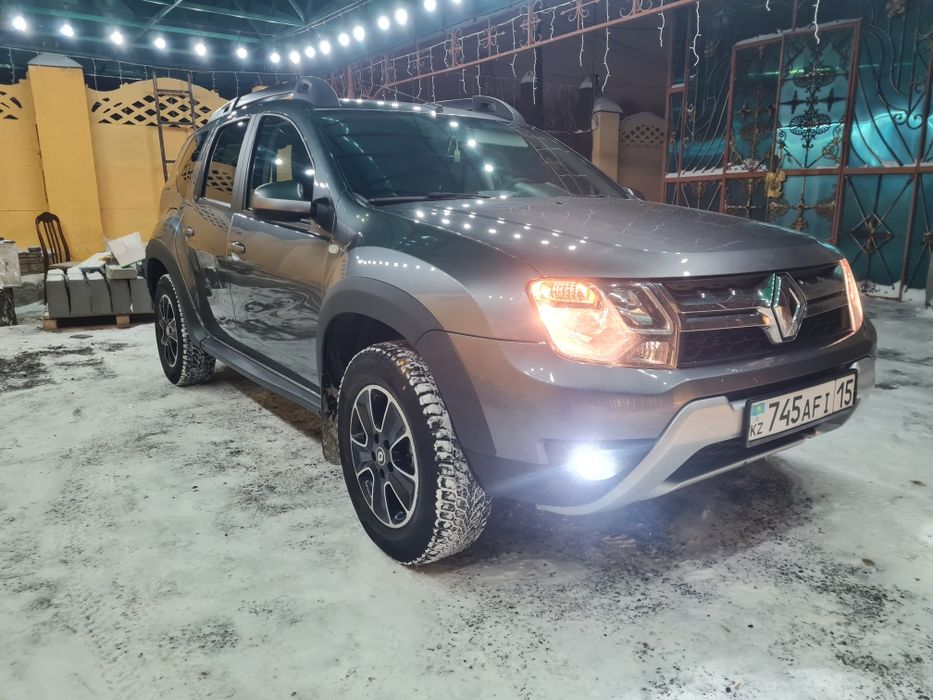 Рено Дастер продам или обмен