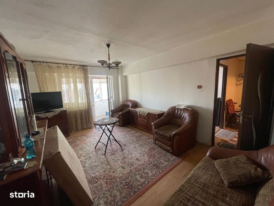 Apartament decomandat cu 3 camere si 2 bai, 67.11 mp, Imparatul Traian