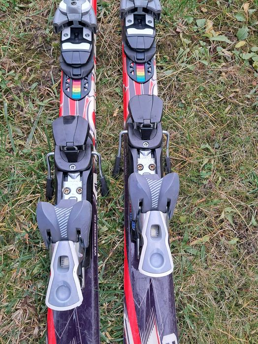 Schiuri Atomic S5 – 157 cm, cu legături