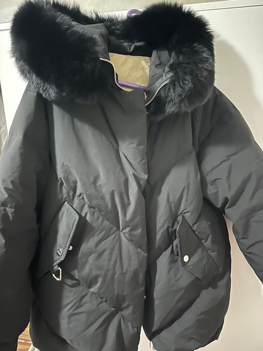 Куртка зимняя maxmara