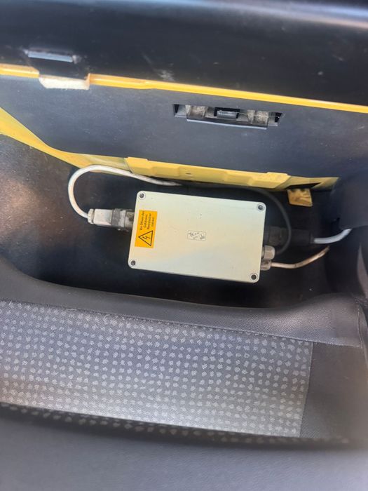 Opel combo 1,3 cdti Хладилен