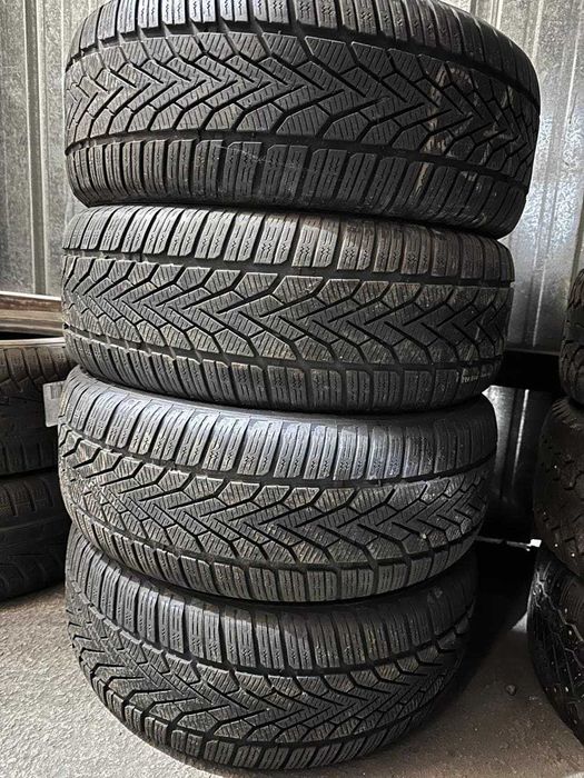 Резина 215/60 R17 зимние шины