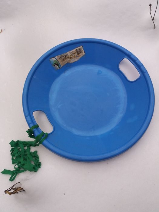 Disc sanie zapada plastic