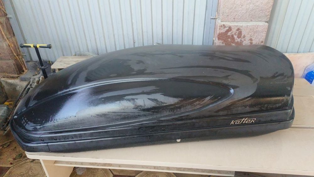 Багажный бокс Koffer