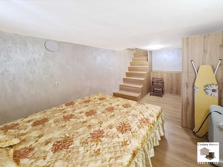 Продава се Двустаен апартамент в Велико Търново, Акация - 40 кв.м за 2238 €/кв.м - Снимка #7