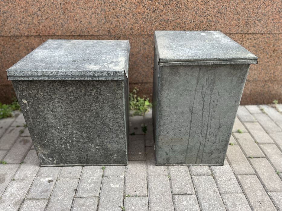 Железная тара