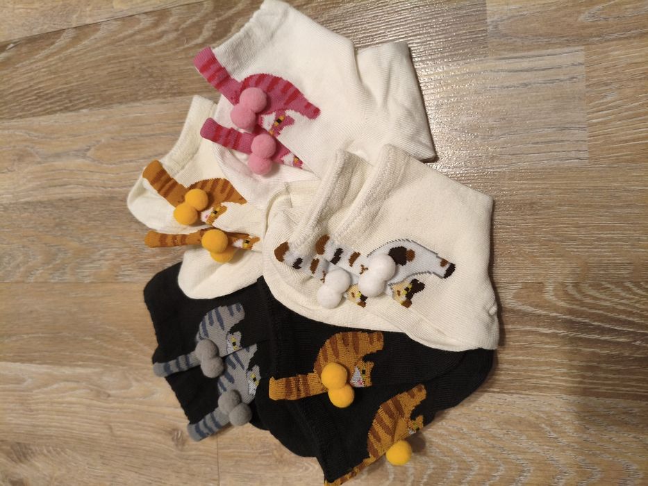 șosete amuzante cu pisici funny socks