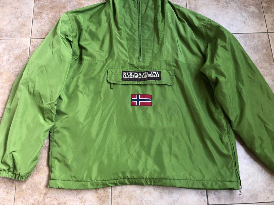 Napapijri зимно яке XXL