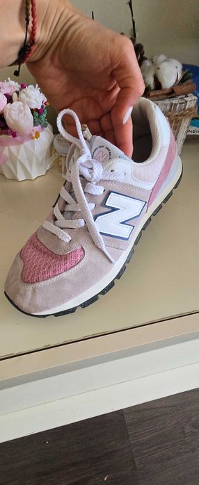 Сникърси new balance 38 размер