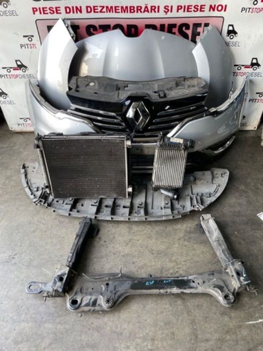 fata completa renault espace 2015 2016 2017 2018 -2018 bara capota far grila aripi radiatoare