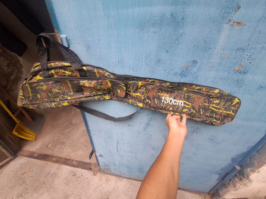 Рыбаловный чехол