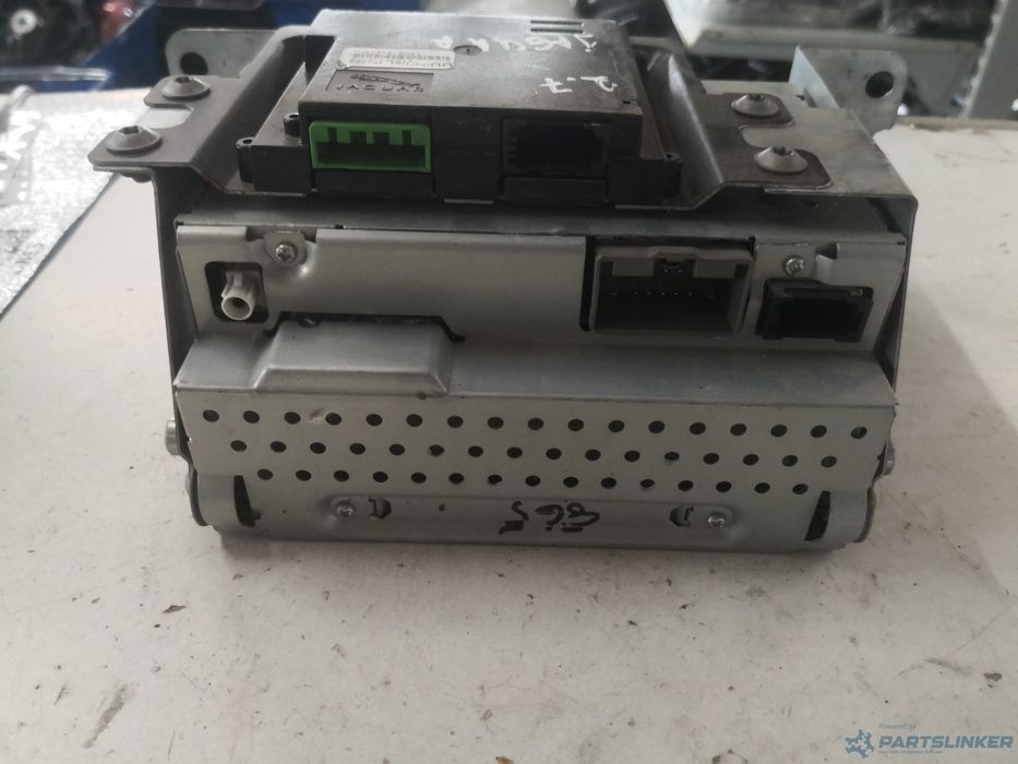 Cd Player Auto Jaguar Xf (Cc9_, X250) [ 2008 - 2015 ] Oem 8X2314C512