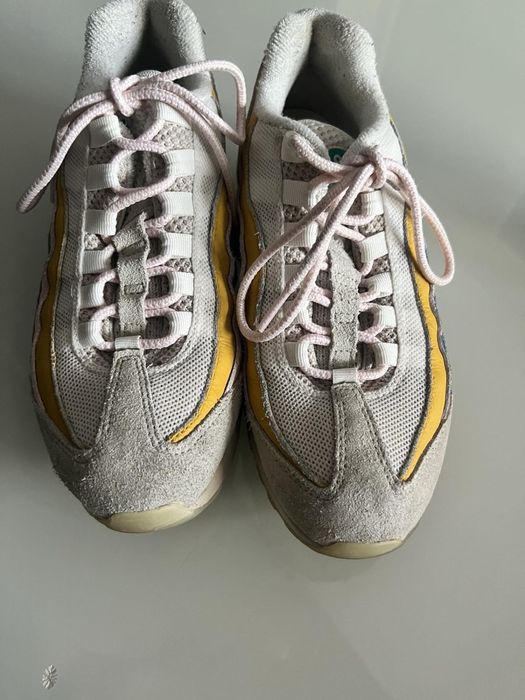 Маратонки Nike air max 95 Rise