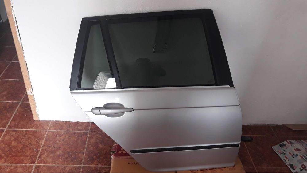 Части БМВ е46фейс комби 325хи