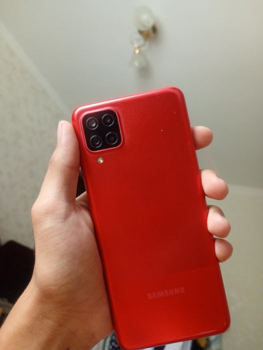 Самсунг а 12, Samsung a 12