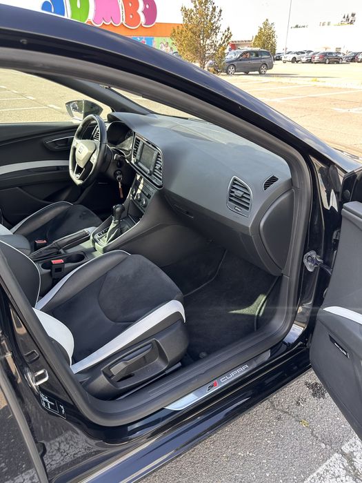 Vand Seat Leon Cupra 280 DSG