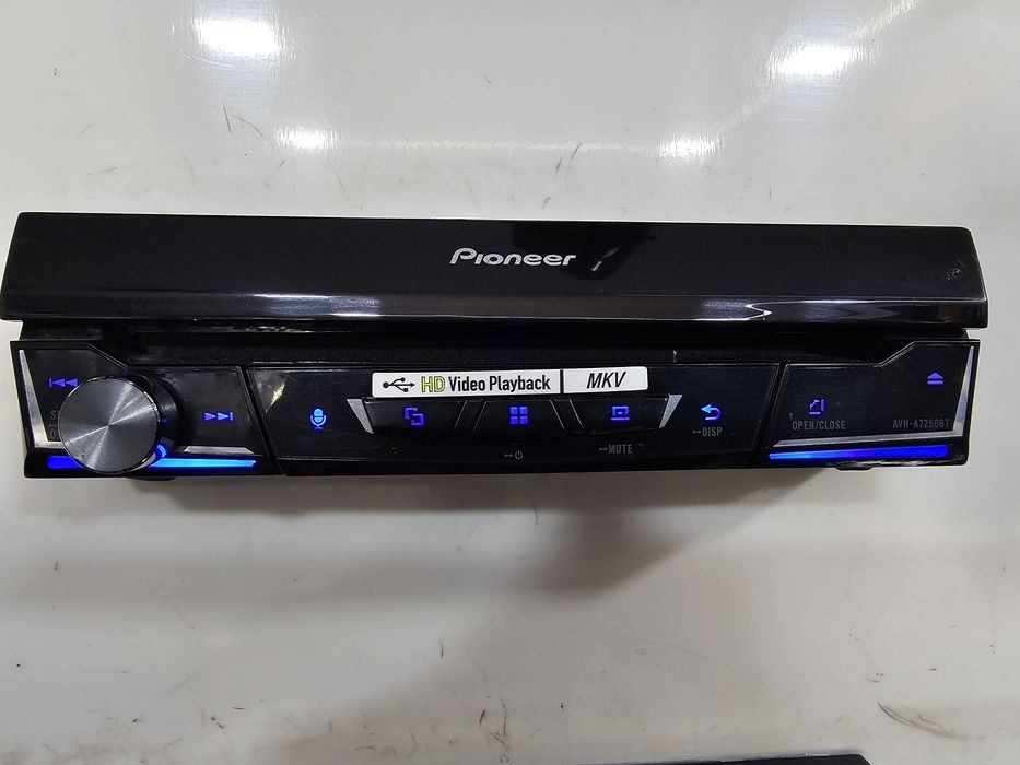 Pioneer AVH A7250BT