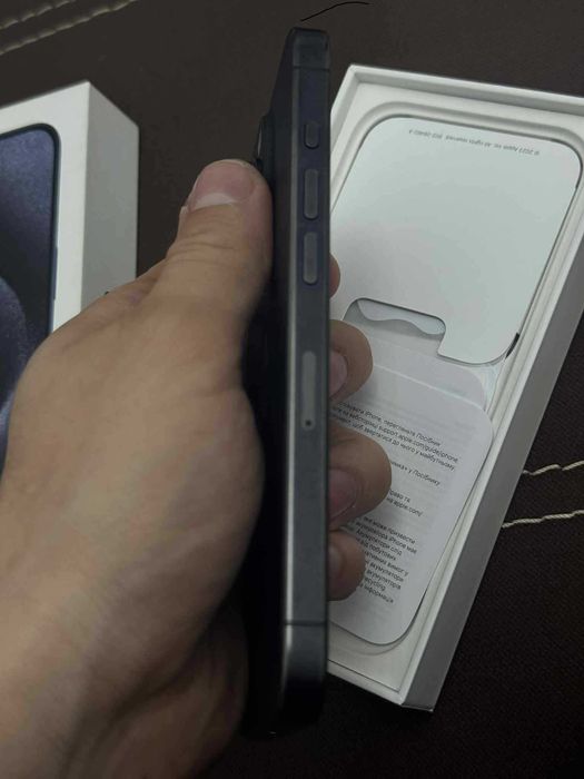 Iphone 15 PRO - 100% VIATA BATERIEI - pret fix