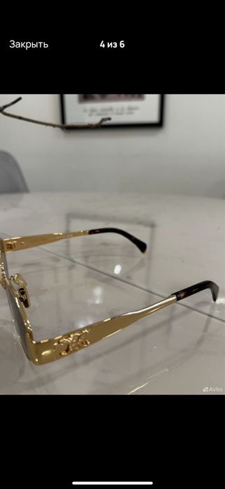 Очки солнцезащитные