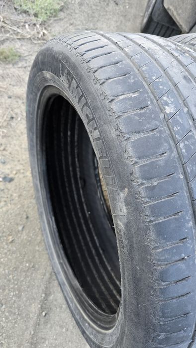 Шины летние 255/45R20 MICHELIN