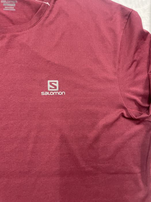 Bluza Salomon Xxl alpinism munte tura