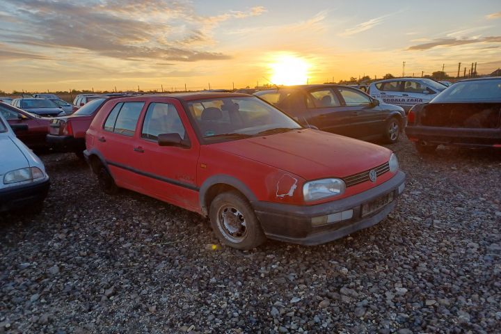 Cutie de viteze manuala Volkswagen VW Golf a 3-a generatie