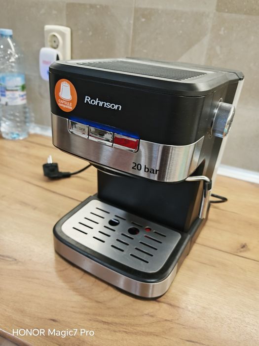 Кафемашина Rohnson