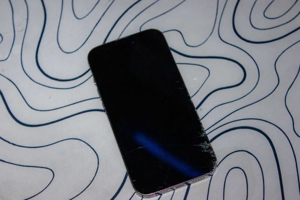 iPhone 14 Pro 128GB Deep Purple (Под восстановление / на запчасти)