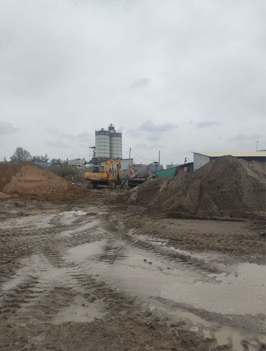 Песок Qum (чиназ), Клинец, Щебень, Klines Sheben Kampot Qum