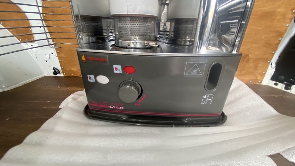 Soba pe combustibil lichid