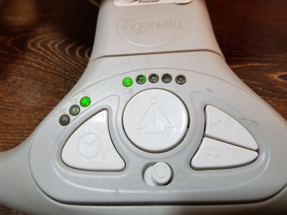 Электрическая Люлька