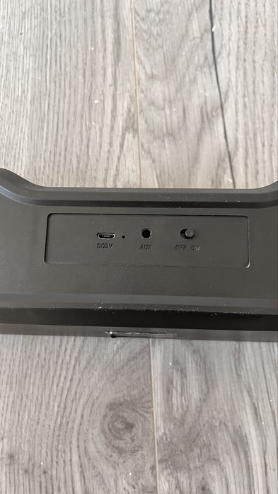 Boxa i-JMB cu leduri RGB