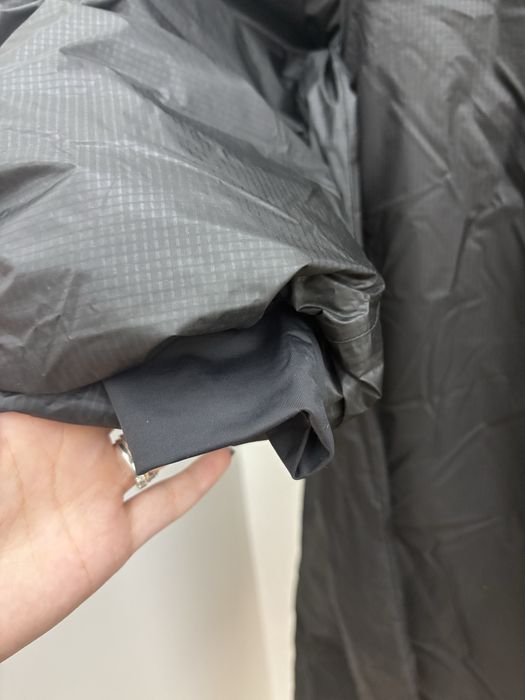 Geaca lunga Rains XL barbati