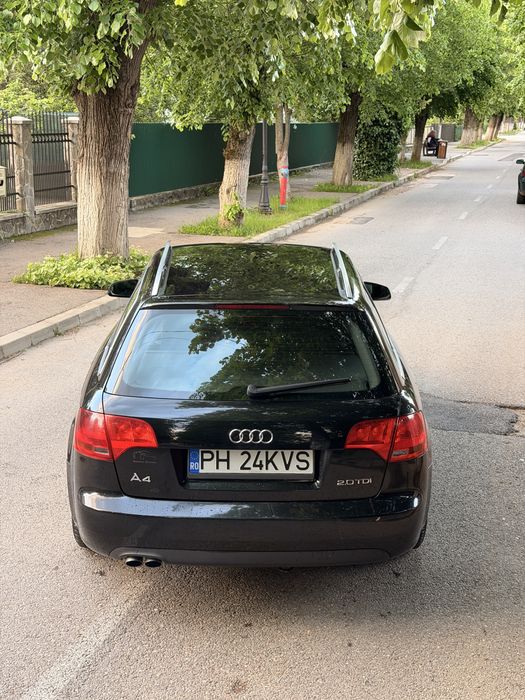 AUDI A4 2006 — imagine 4