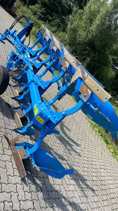 Lemken Europal 5  omoch плуг Case puma Claas Arion Belarus tortadi