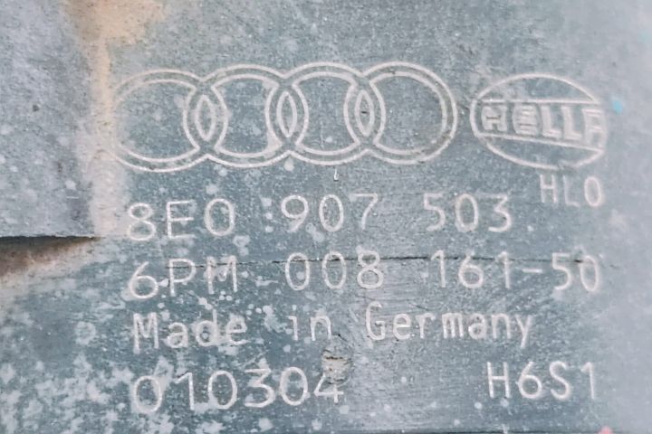 Senzor nivel far 8E0907503 Audi A6 4F/C6 (facelift) seria