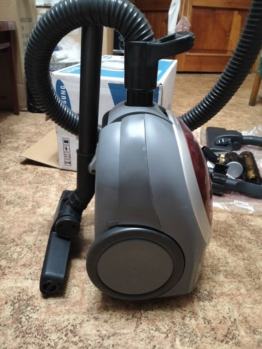 Пылесос Самсунг, Корея