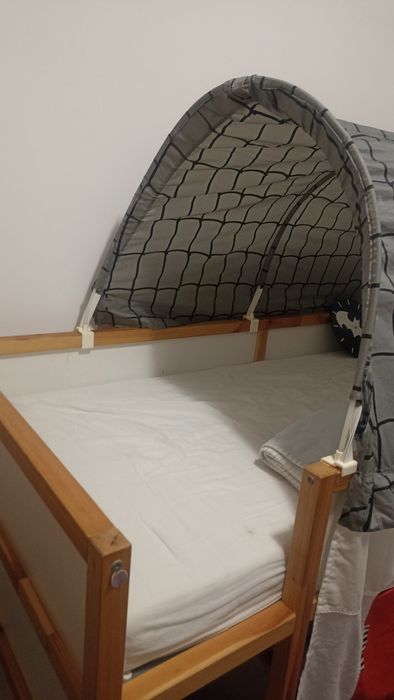 Детско легло ikea Kura