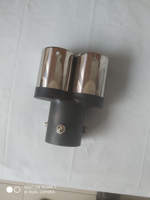 Декоративен ауспух