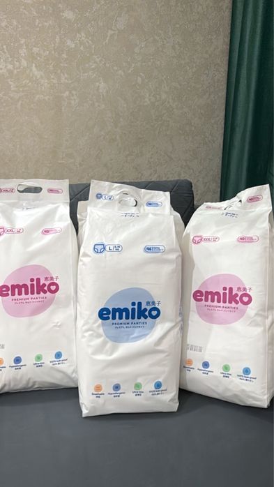 Детские подгузники памперсы трусики