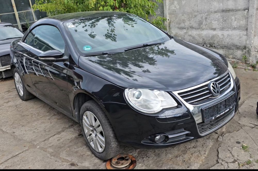 Dezmembrez VW EOS MANUAL DIN 2008