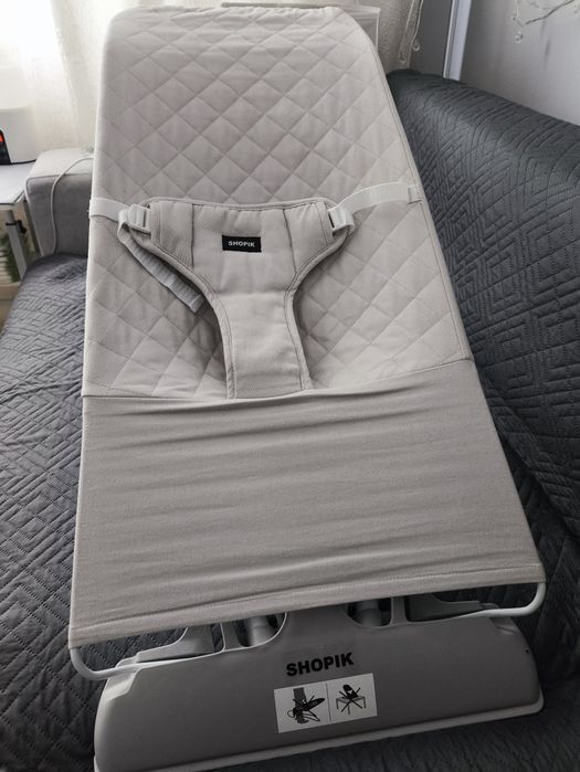 Шезлонг для деток 0-4 месяца