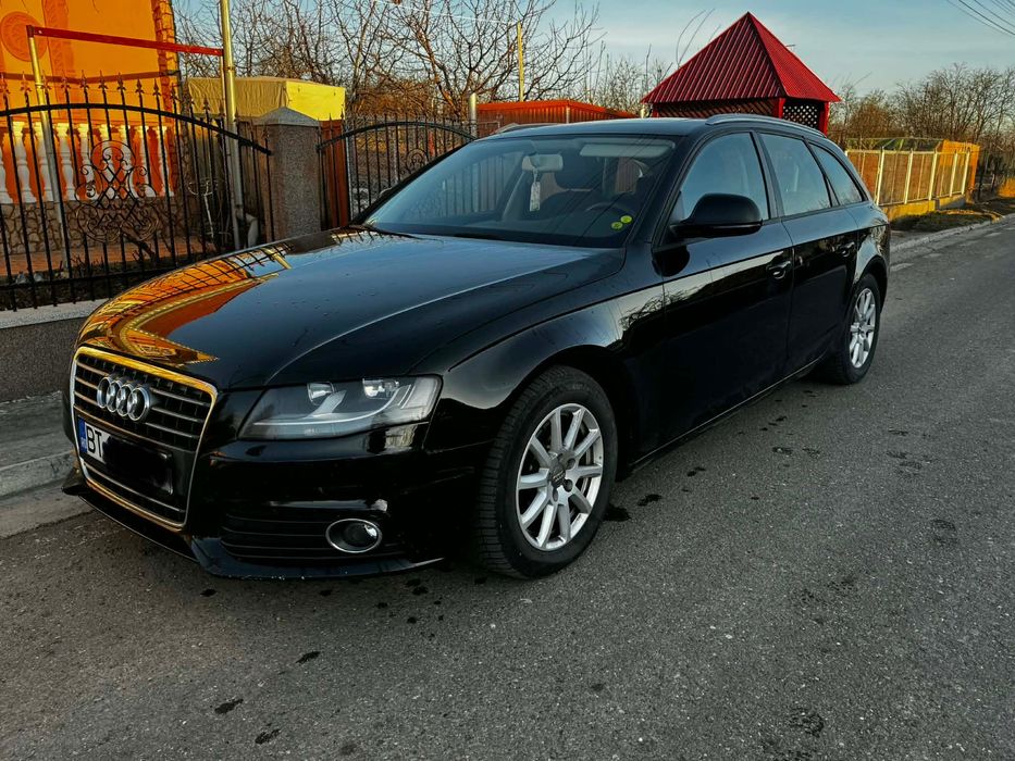 Vând Audi A4 B8 2.0 TDI