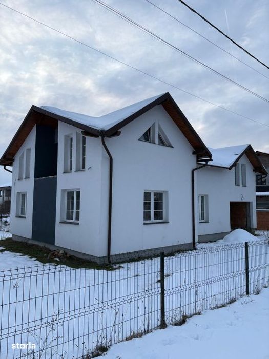Casa in Tautii-Magheraus – 5 camere, incalzire in pardoseala, teren
