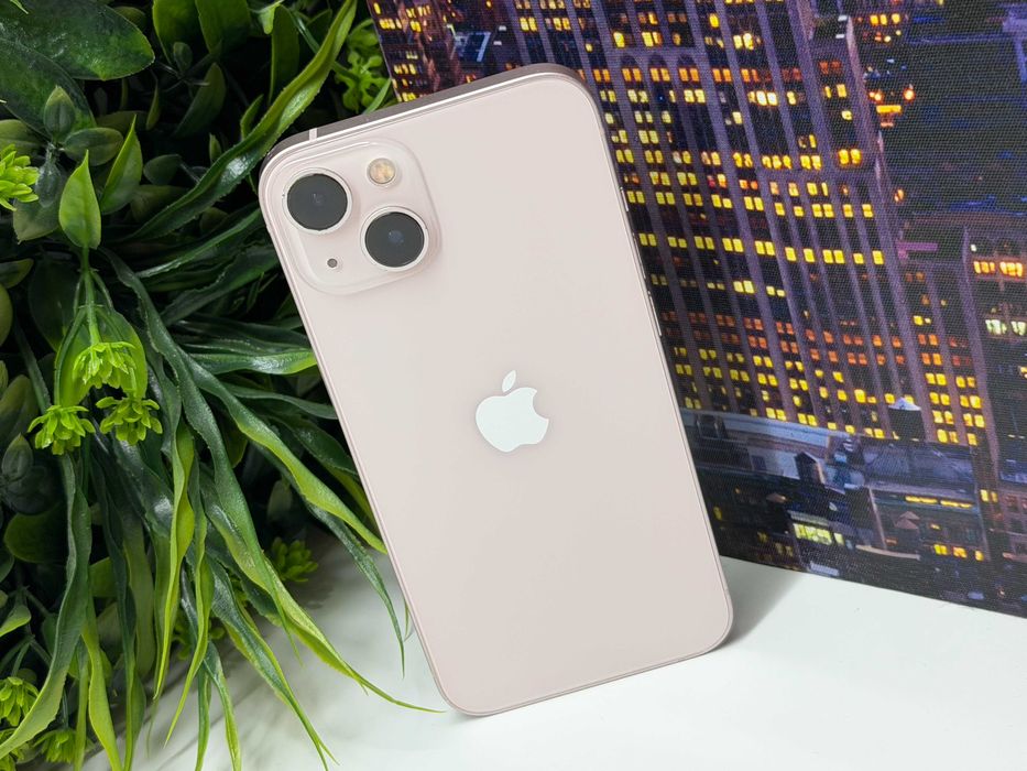 iPhone 13 128GB 100% батерия PINK
