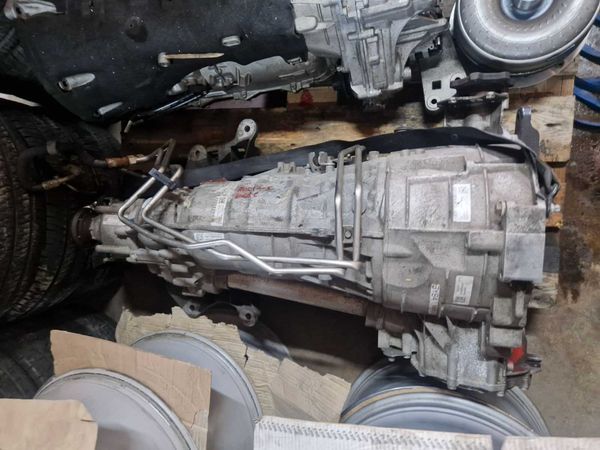 Автоматична скоростна кутия за Audi A5-8T 
6HP-20