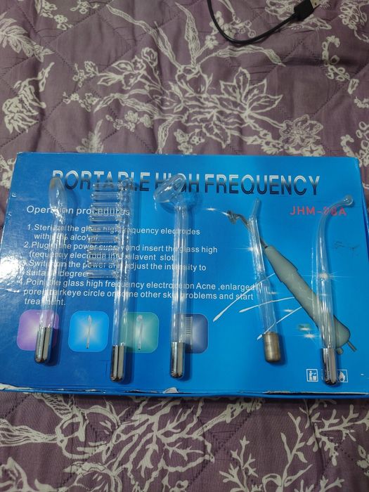 Продам Дарсонваль